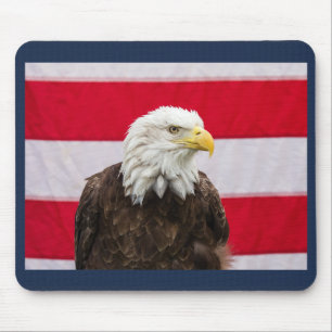 Mousepad Águia Patriótica
