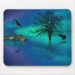 Mousepad Águias americanas