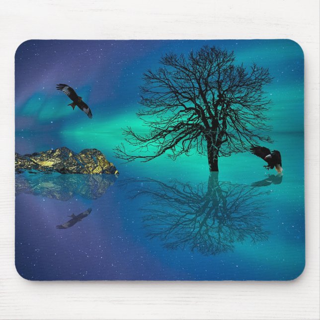 Mousepad Águias-Americanas (Frente)
