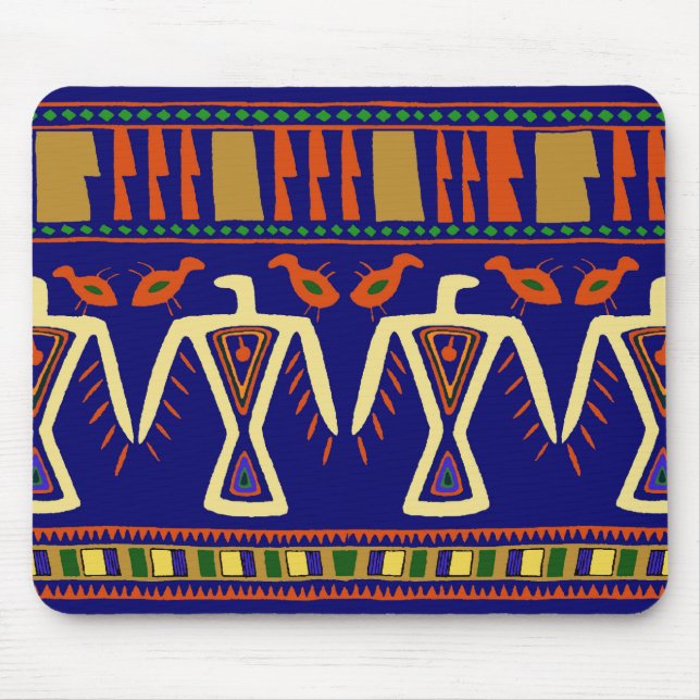 Mousepad Águias Ojibway (Frente)
