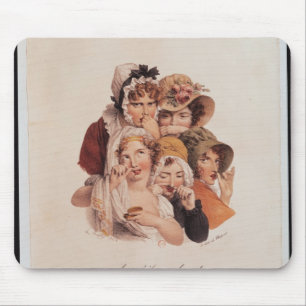 Mousepad Ah! Bon de Qu'il est!