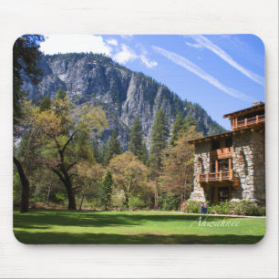 Mousepad Ahwahnee
