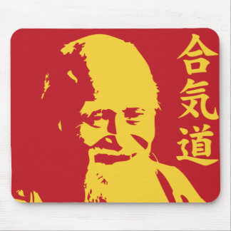 Mousepad aikido 1