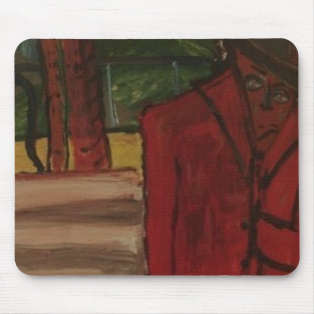 Mousepad Ainda Gangsta (Frente)