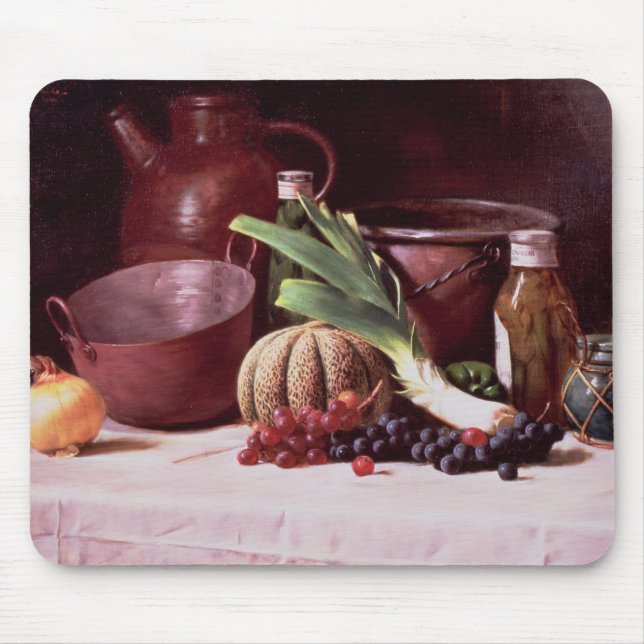 Mousepad Ainda Vida, 1909 (Frente)
