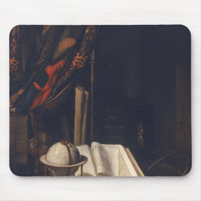 Mousepad Ainda vida 2 (Frente)