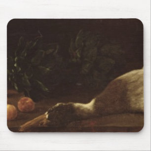 Mousepad Ainda vida com um pato, 1863