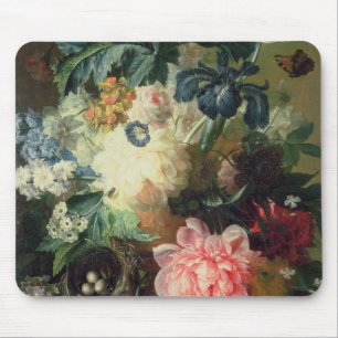 Mousepad Ainda vida das flores 2
