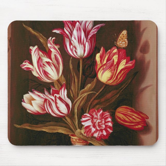 Mousepad Ainda vida, século XVII (Frente)