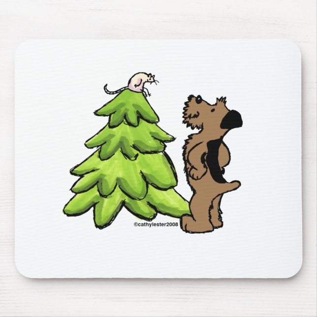 Mousepad AiredaleChristmas (Frente)