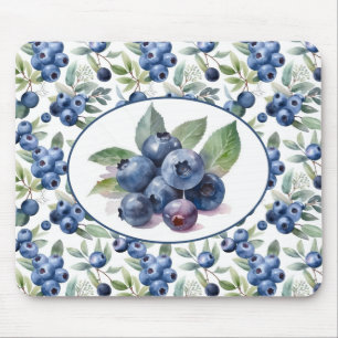 Mousepad Airelas brancas