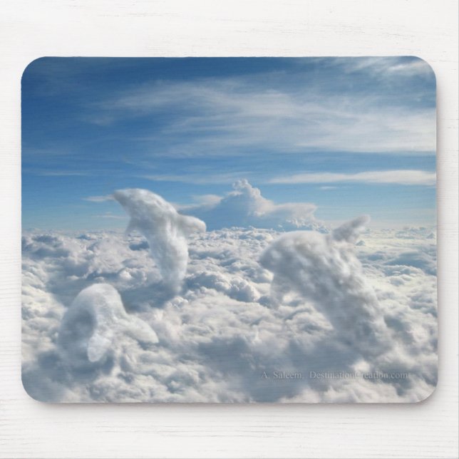 Mousepad Airquatics (Frente)