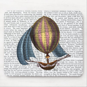 Mousepad AirShip com Blue Sails