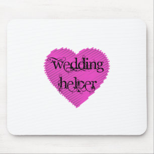 Mousepad Ajudante do casamento
