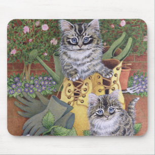 Mousepad Ajudantes do jardim
