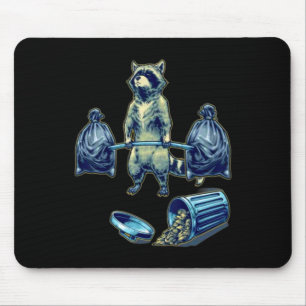 Mousepad Ajustado de construção de pedras para levantamento