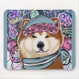 MOUSEPAD AKITA            