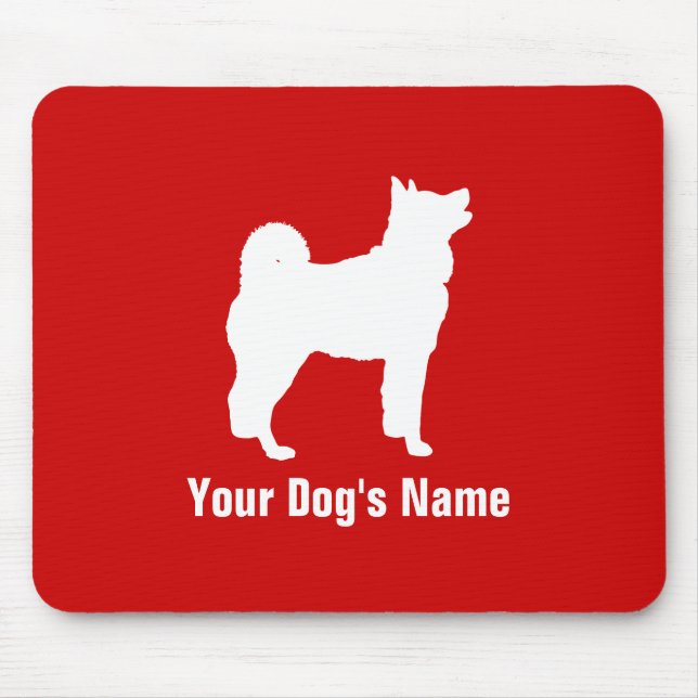Mousepad Akita ア キ タ (Frente)