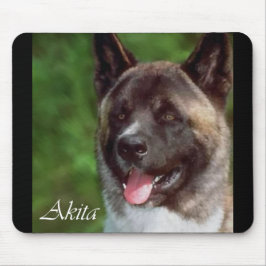 Mousepad Akita Gifts of Art