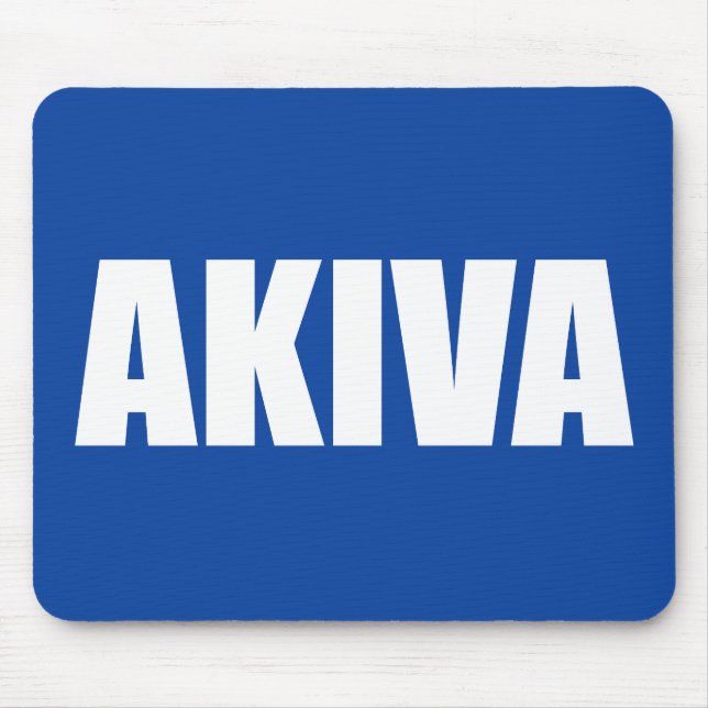 Mousepad Akiva (Frente)