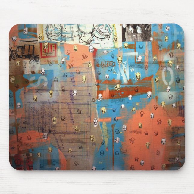 MOUSEPAD AKO (Frente)
