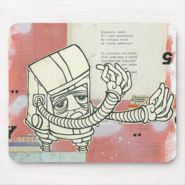 MOUSEPAD AKO (Frente)