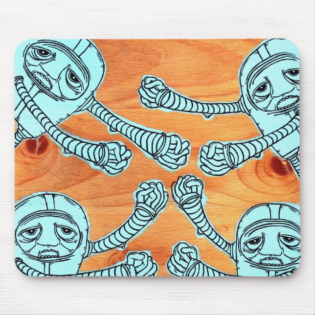 MOUSEPAD AKO (Frente)