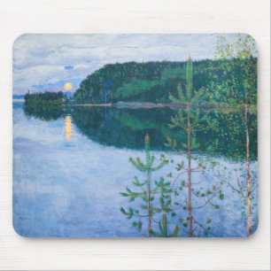 Mousepad Akseli Gallen-Kallela - Primavera Night