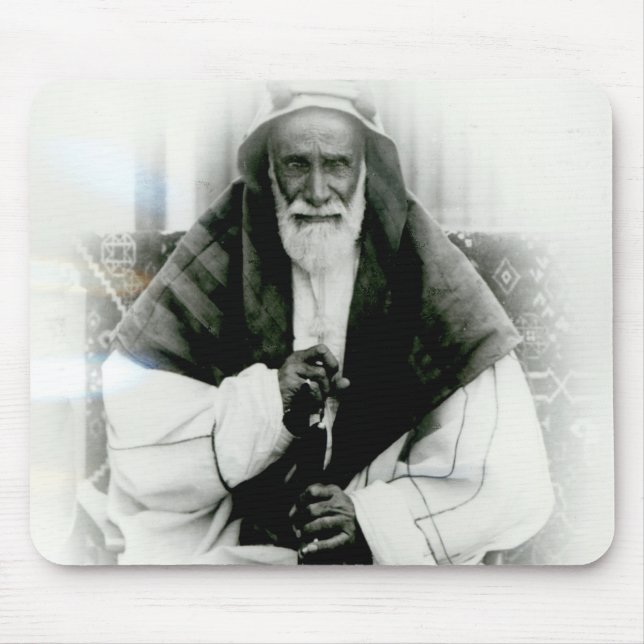 Mousepad Al Khalifah do AIA Ibn Ali (Frente)
