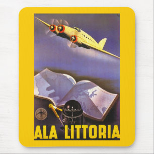 Mousepad Alá Littoria