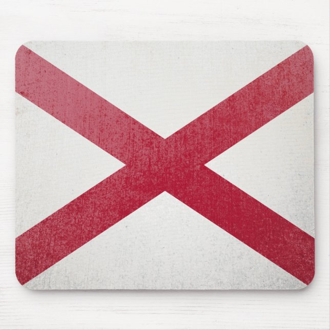 Mousepad Alabama (Frente)