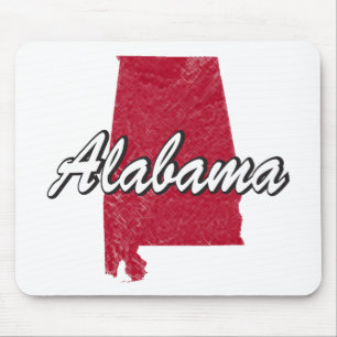 Mousepad Alabama