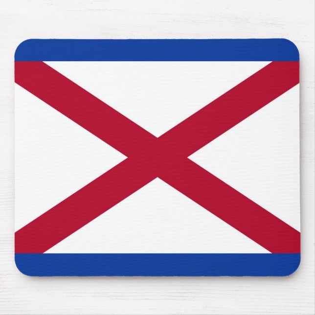 Mousepad Alabama (Frente)