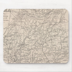 Mousepad Alabama 6