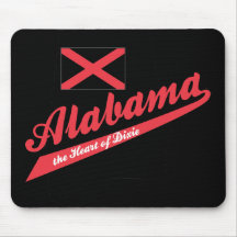 Alabama Coração de Dixie!