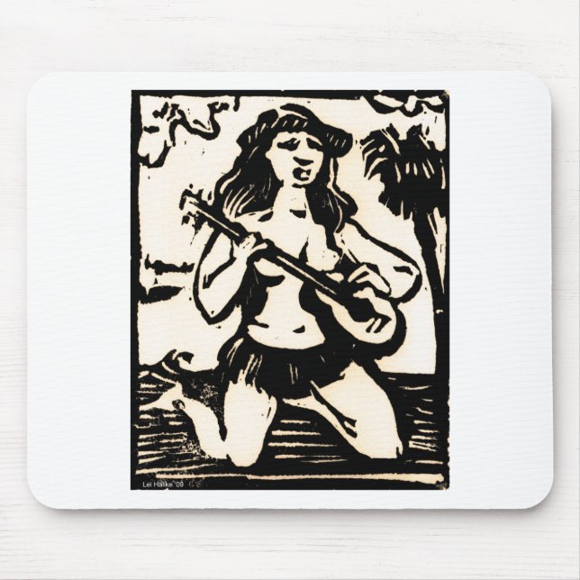 Mousepad AlaKa 'mim MeLe (Frente)