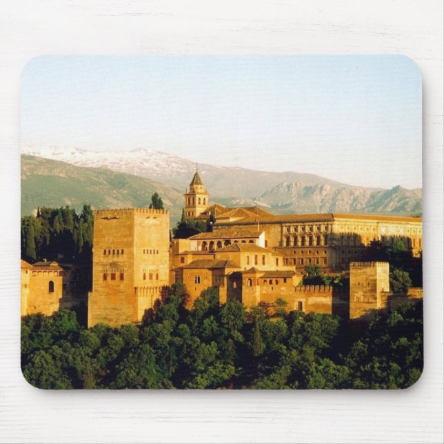 Mousepad alambra (Frente)