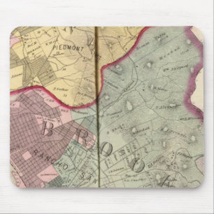 Mousepad Alameda Co 2
