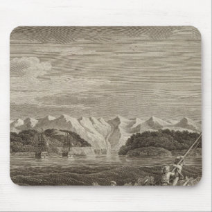Mousepad Alasca 5