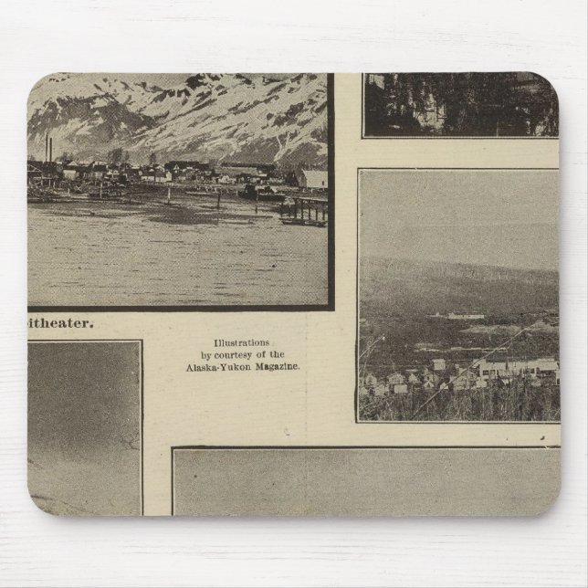 Mousepad Alasca 7 (Frente)