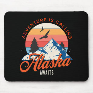 Mousepad Alasca Espera!