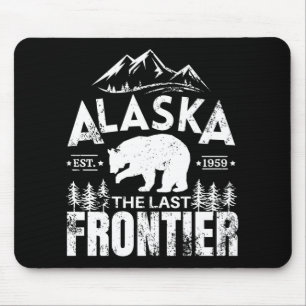 Mousepad Alaska, Última Fronteira