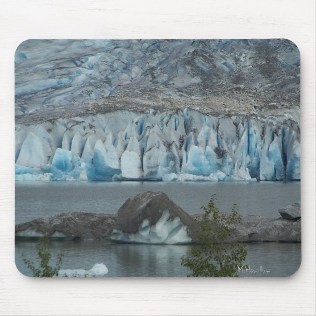 Mousepad Alaskan Glacier (Frente)