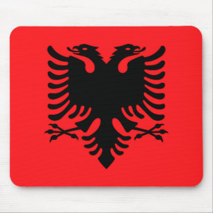 Mousepad Albânia