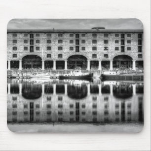 Mousepad Albert Dock Liverpool