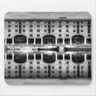 Mousepad Albert Dock Liverpool