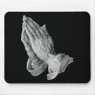 Mousepad Albrecht Durer - mãos que Praying