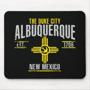 Mousepad Albuquerque
