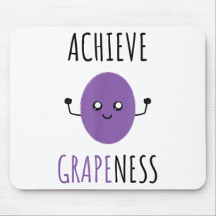 Mousepad Alcançar Gness - Estilo Kawaii G