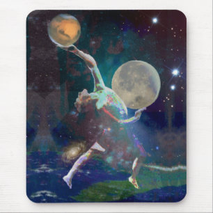 Mousepad Alcance